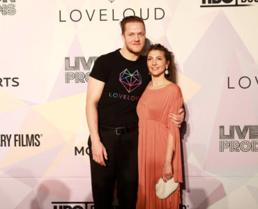 Why did Dan Reynolds and his wife get divorced?