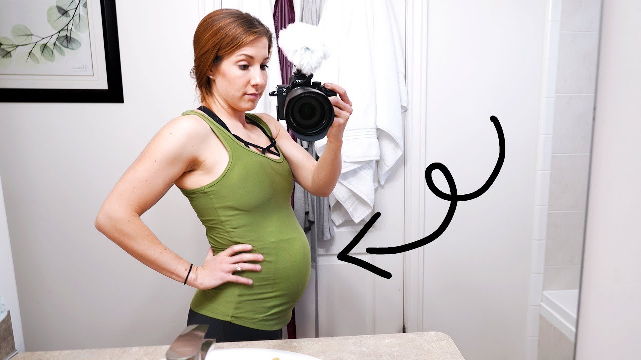 why-do-i-look-pregnant-when-i-am-not