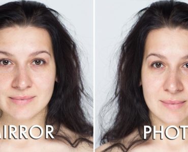 Why do I look terrible in pictures?