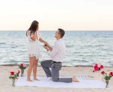 Why do men propose?