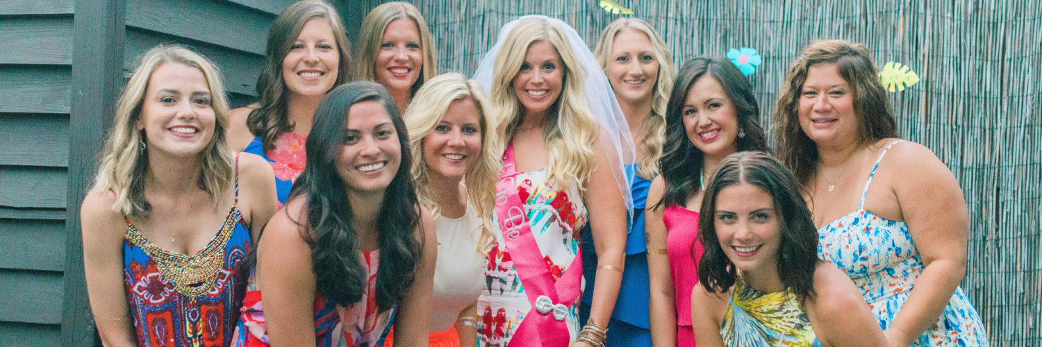 Why do people do bachelorette parties?