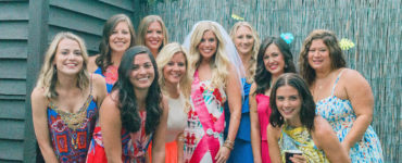 Why do people do bachelorette parties?