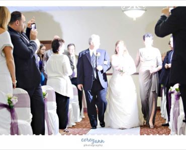 Why do people have unplugged weddings?