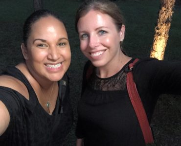 Why do photographers wear black?