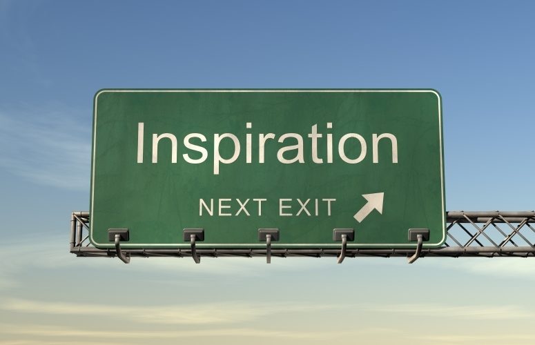 Why do we need inspiration in life?