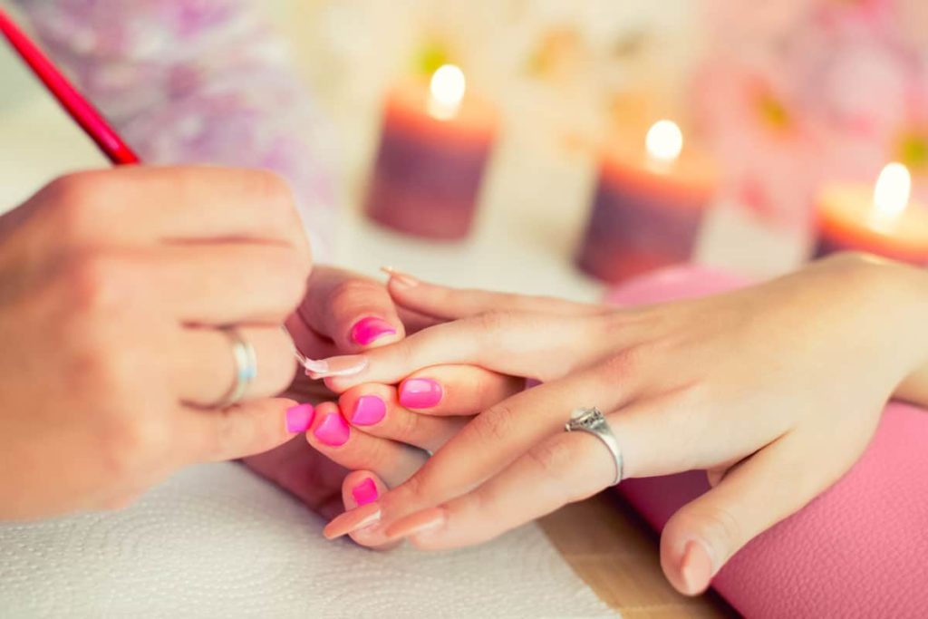 Why does gel polish ruin your nails?