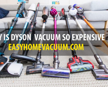 Why is Dyson so expensive?