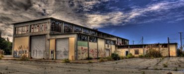 Why is Fort Ord abandoned?