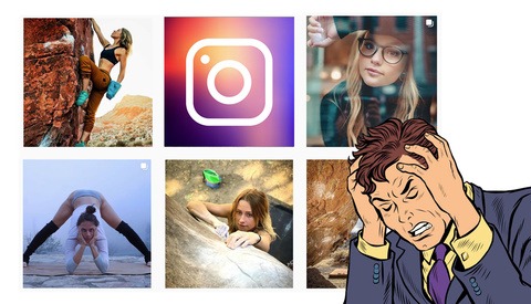 Why is Instagram explore so bad?
