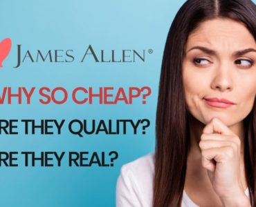 Why is James Allen so cheap?