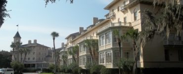 Why is Jekyll Island famous?