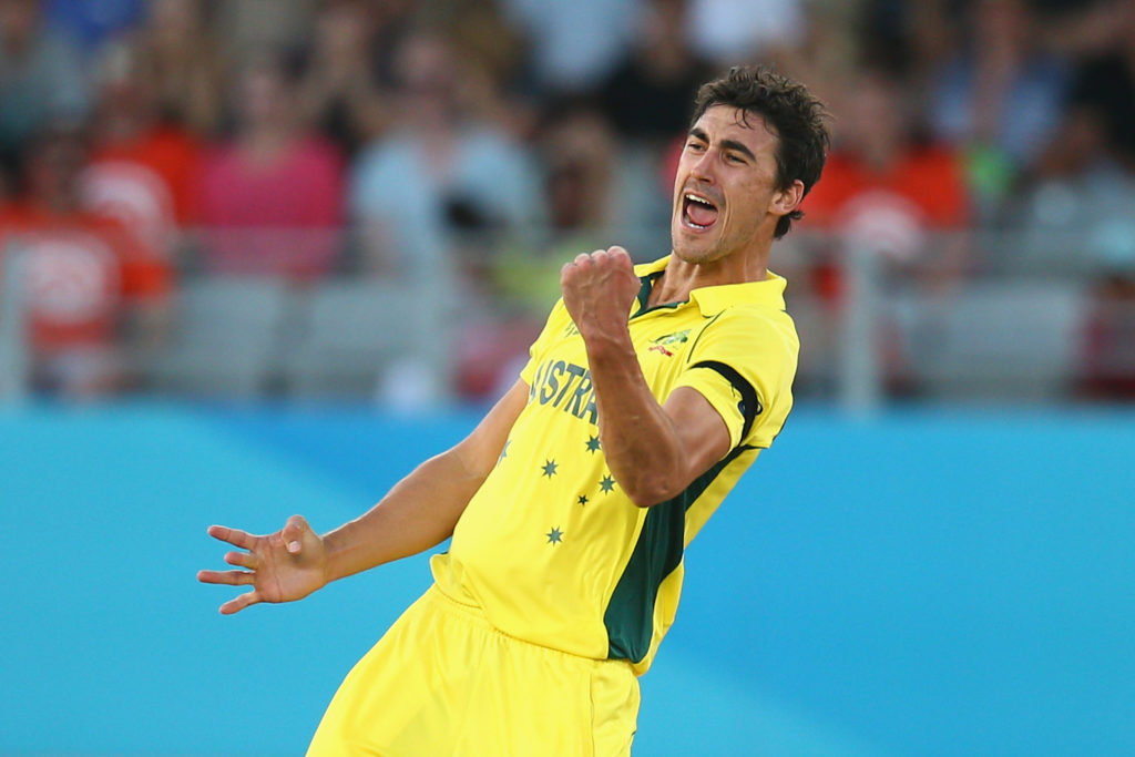 Why is Mitchell Starc not IPL?