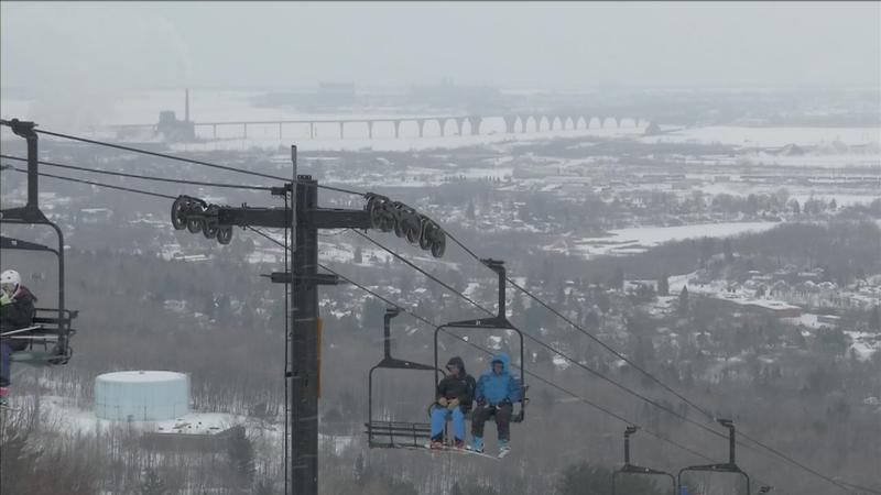 Why is Spirit Mountain closed?