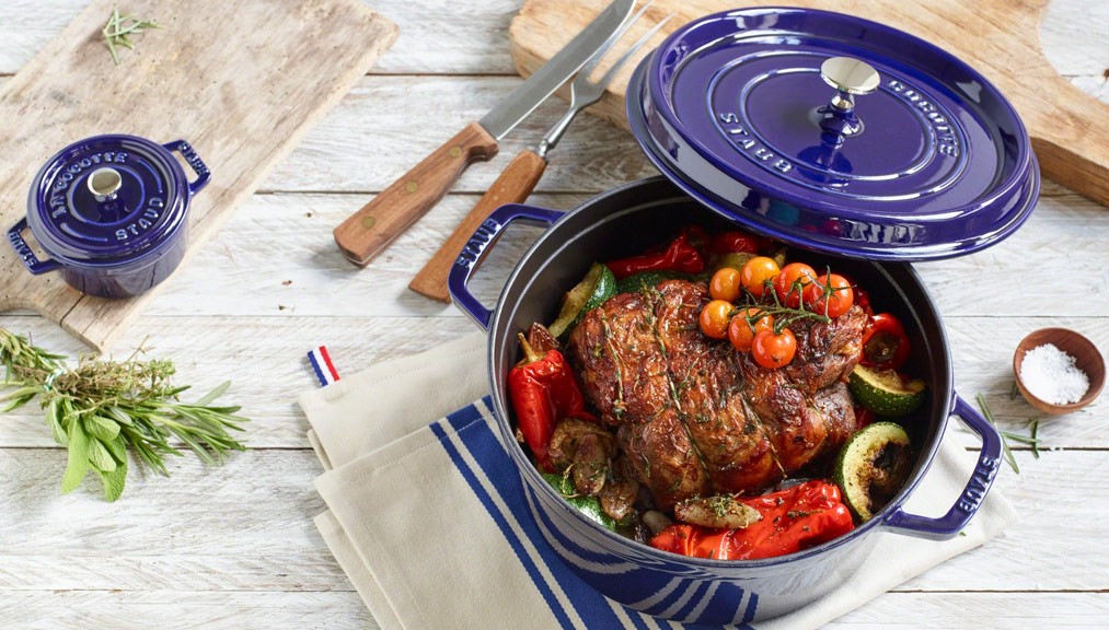 Why is Staub so expensive?