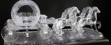 Why is Waterford crystal so expensive?