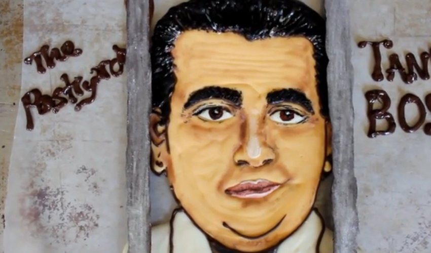 Why is cake boss in jail?