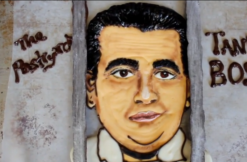 Why is cake boss in jail?