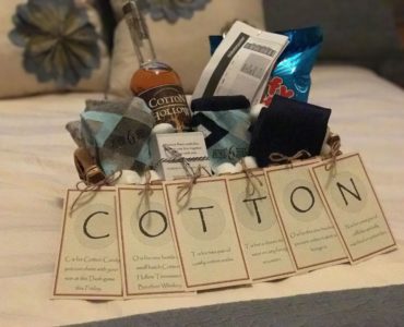 Why is cotton the 2nd anniversary gift?