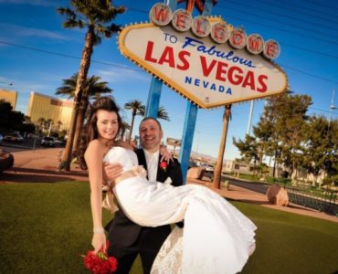 Why is getting married in Vegas so easy?