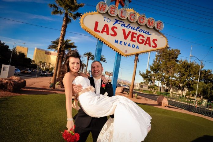 Why is getting married in Vegas so easy?