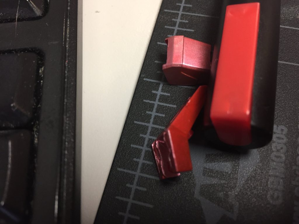 Why is my printing coming out small?