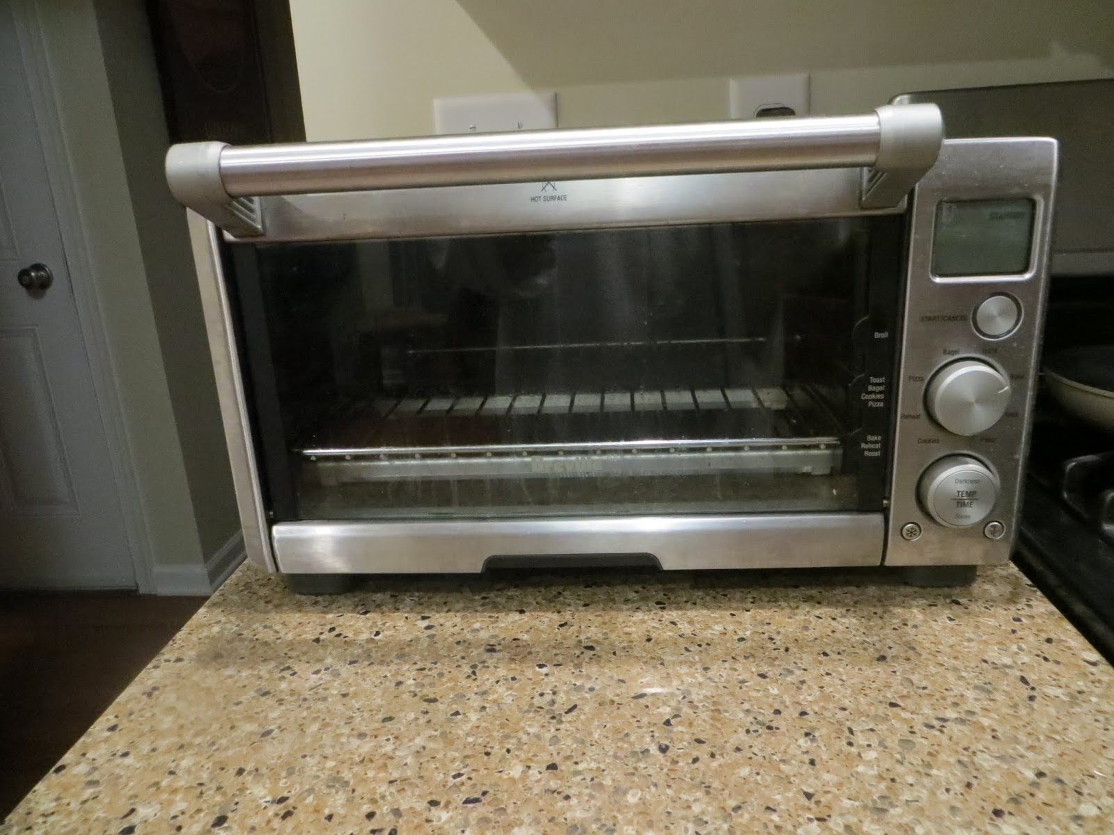 Why is my toaster oven not heating up?