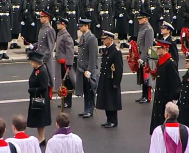 Why is the silence 2 minutes?