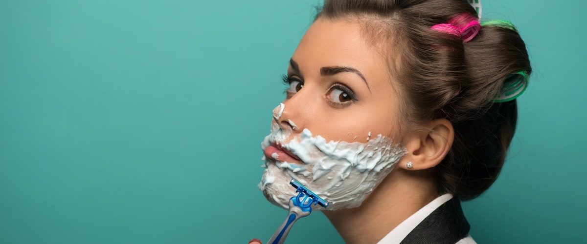 Why should you not shave your face?