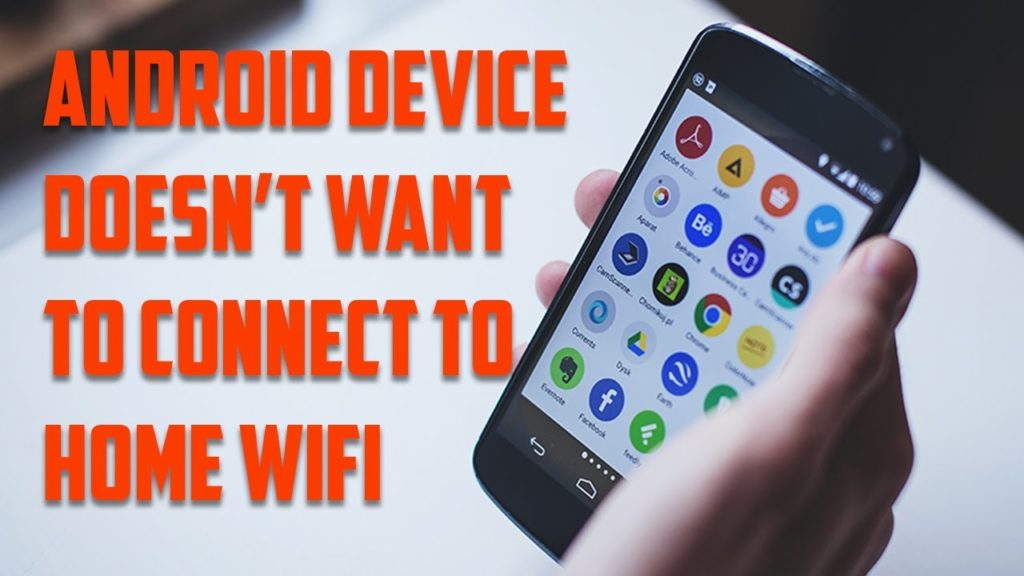 Why won't my computer connect to wifi but my phone will?