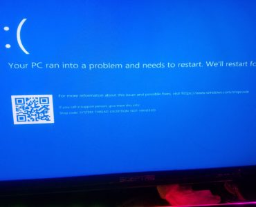 Why won't my pictures import to my computer?