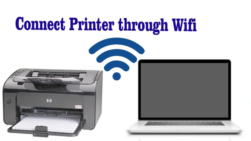 Why won't my printer connect to my laptop?