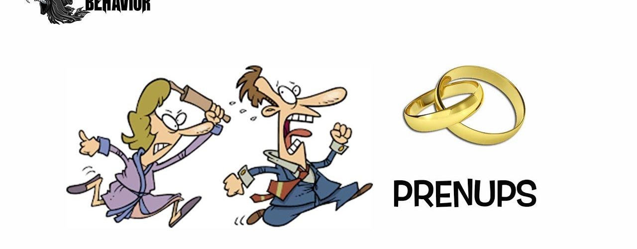 Why You Should Never Sign A Prenup 