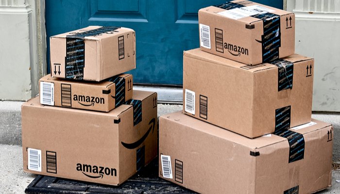 Will Amazon pick up empty boxes?