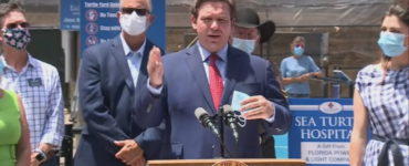 Will DeSantis waive work search again?