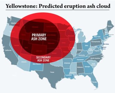 Will Yellowstone erupt 2020?