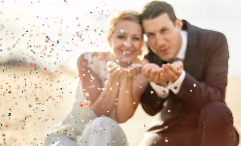 1630993099 637 ▷ 6 wedding traditions that you are not required to