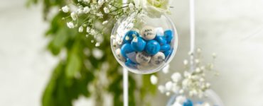 5 ways to personalize your wedding M Ms