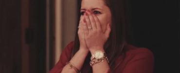 The Story of Emily and Tims Dream Proposal